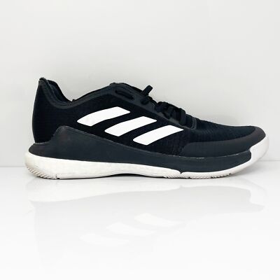 

Черные кроссовки Adidas Crazyflight FY1638, размер 9,5, Черный, Crazyflight