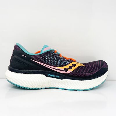 Женские кроссовки Saucony Triumph 18 S10595-25 фиолетовые кроссовки размер 8