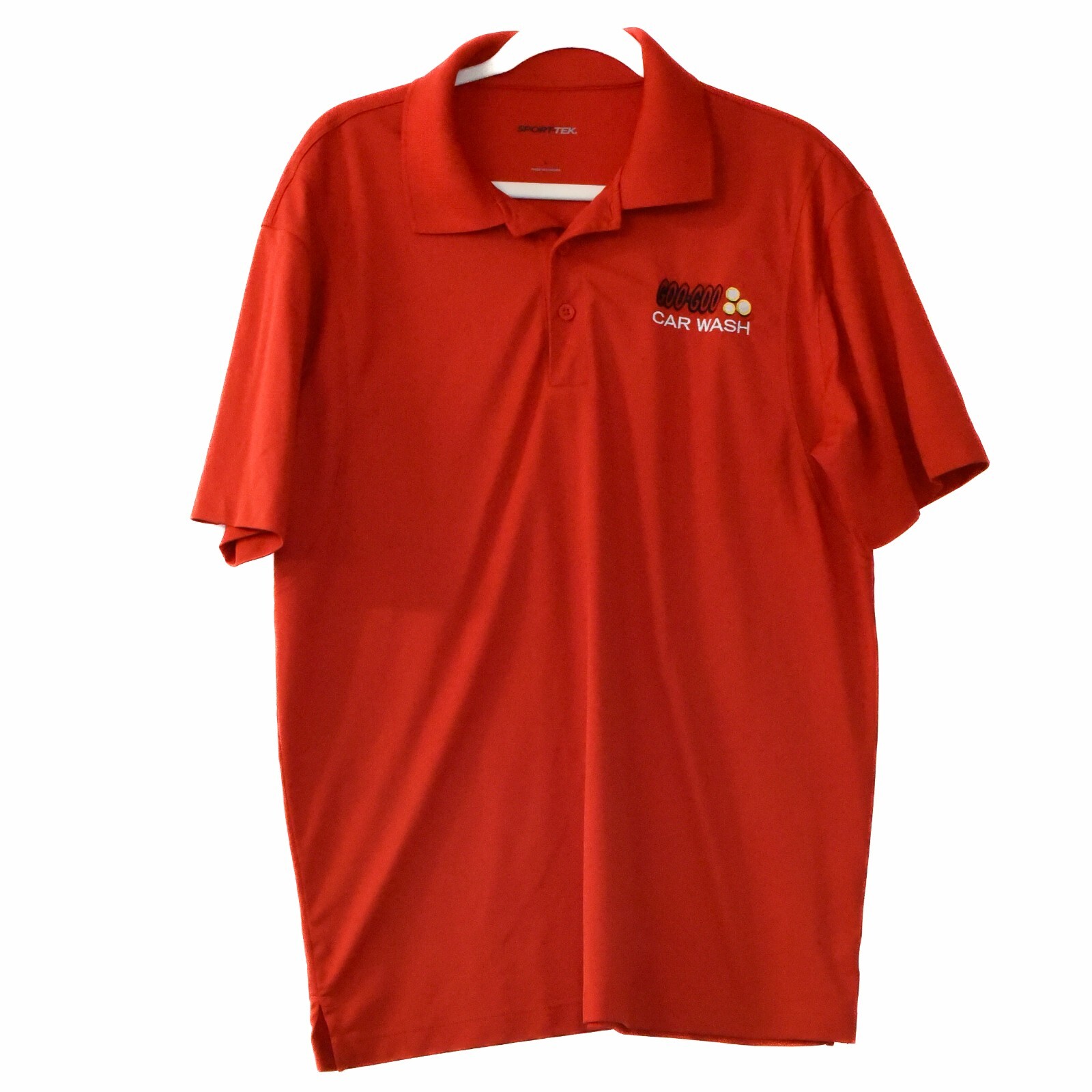 【Good Enough】red polo shirt Mens Active Polo Short Sleeve Shirt | Red Kap | Red Kap®