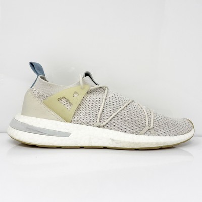 

Adidas Womens Arkyn Primeknit B96509 Серые кроссовки для бега Размер 7,5, Серый, Arkyn Primeknit