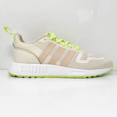 

Adidas Boys Multix Q47132 Белые кроссовки для бега, размер 7, Белый, Multix