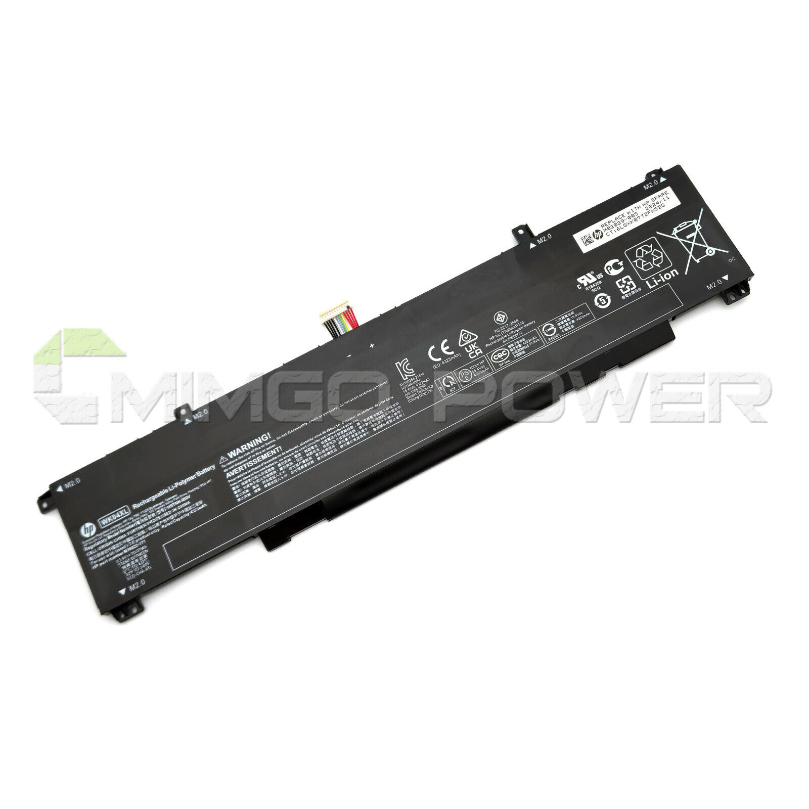 New Genuine WK04XL Battery for HP M38822-171 M39179-005 New Genuine WK04XL Battery for HP M38822-171 M39179-005