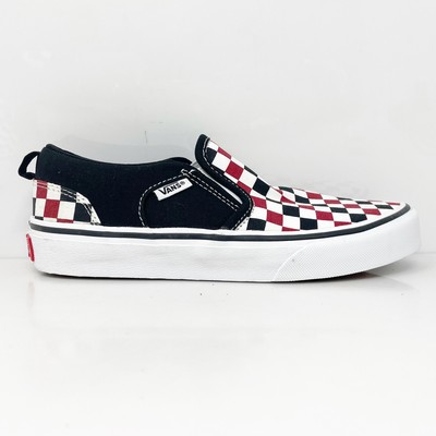 

Vans Girls Off The Wall 508731 Многоцветная повседневная обувь Кроссовки Размер 3.5, Multicolor, Off The Wall