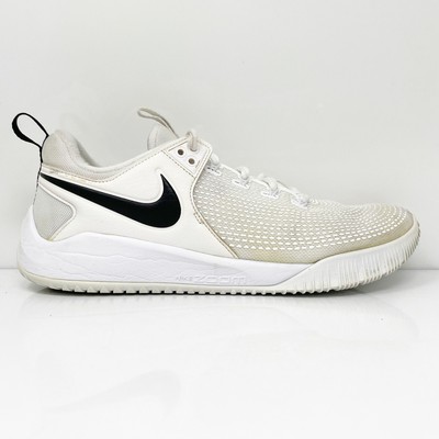 

Белые кроссовки Nike Air Zoom Hyperace 2 AA0286-100, размер 9, Белый, Air Zoom Hyperace 2