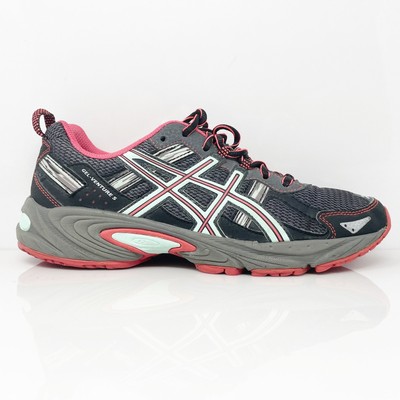 

Женские кроссовки Asics Gel Venture 5 T5N8N серые кроссовки размер 8, Серый, Gel Venture 5