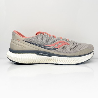 Женские кроссовки Saucony Triumph 18 S10595-30 серые кроссовки размер 12