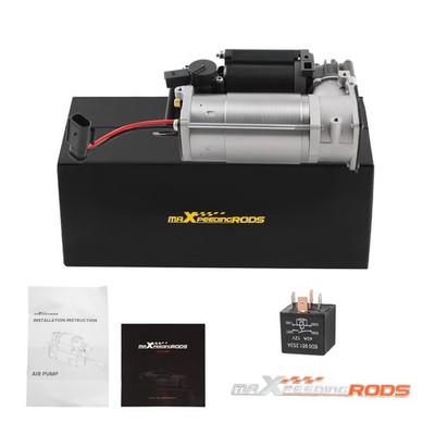 Air Suspension Pump For Jaguar XJ-Series XJR XJ8 X350 X358 2004-2010 C2c27702