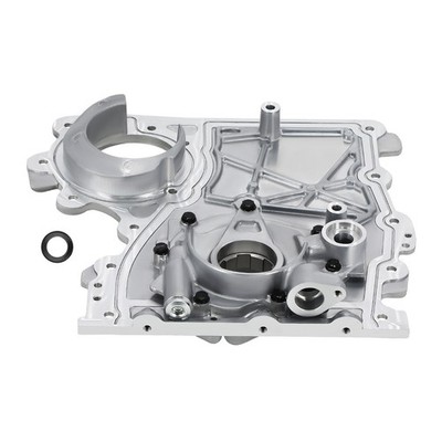 Timing Chain Cover Oil Pump for Chevrolet Trailblazer 4.2L 02-09