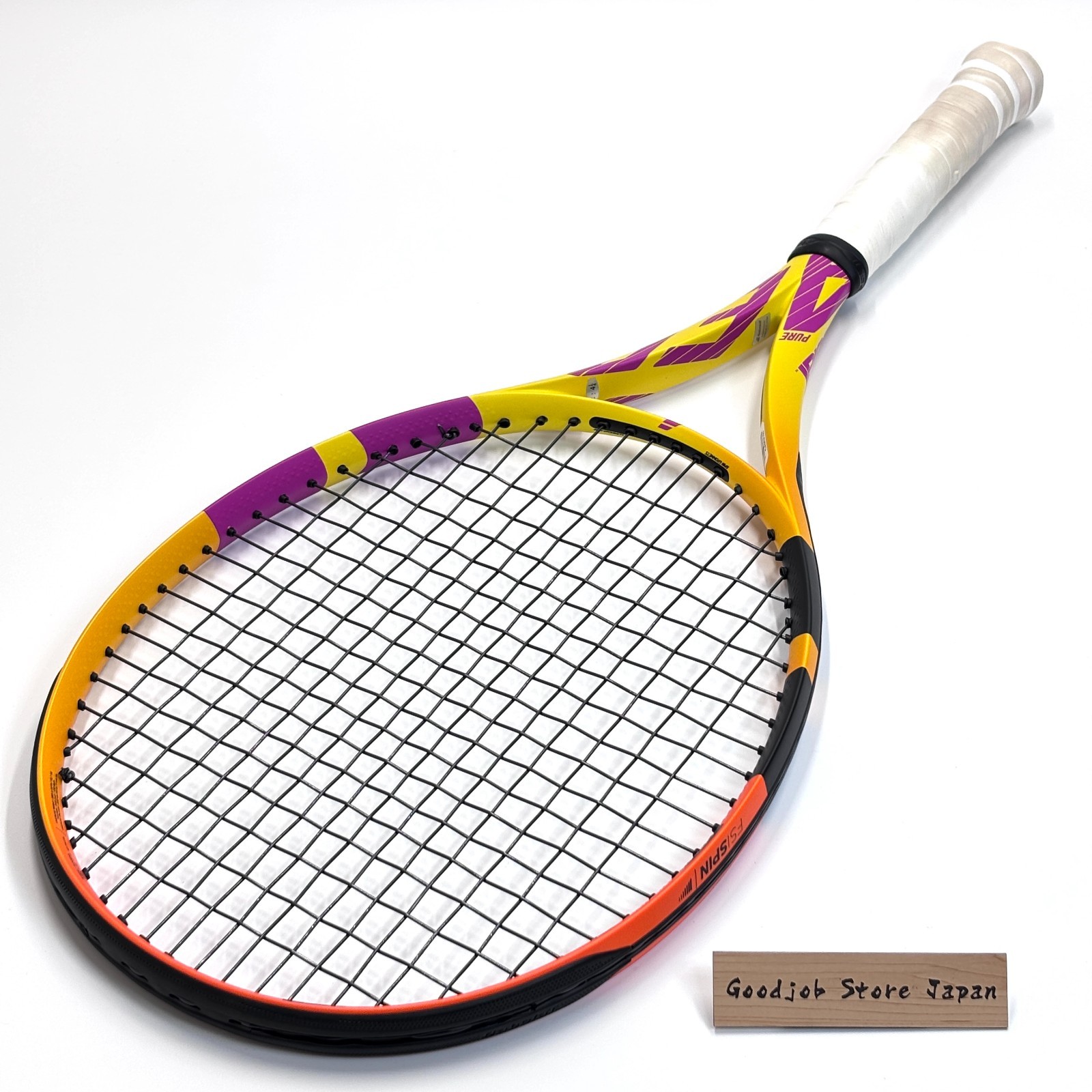 Babolat Pure Aero Rafa team 2021 G2 4 1/4 285g Tennis Racket