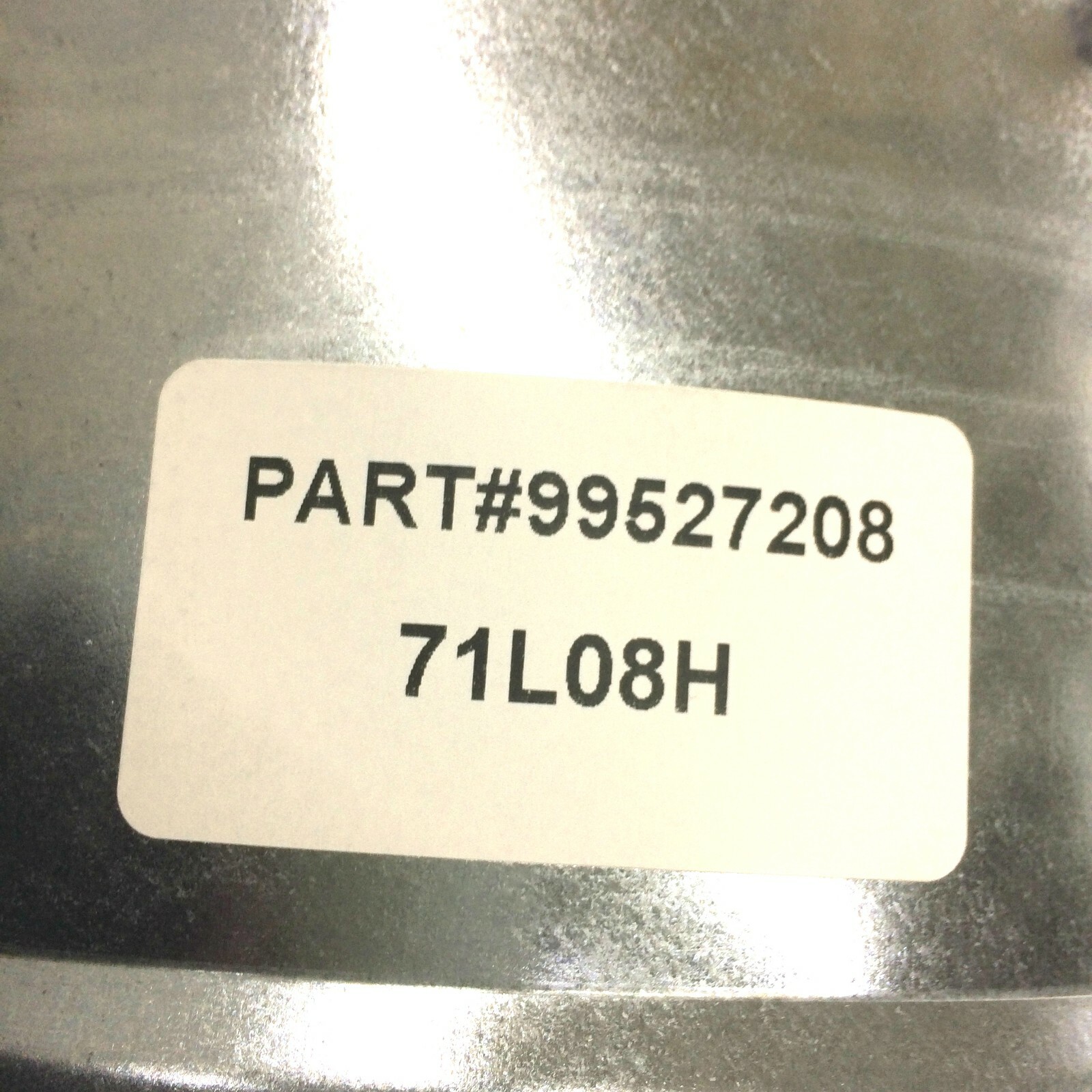 Broan MD8TU 8'' Universal Makup Air Damper, 026715203796