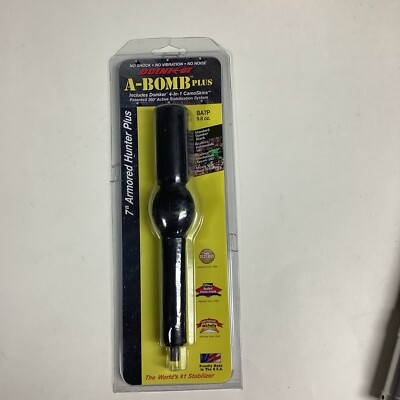 Doinker A-Bomb 7 Inch Armored Hunter Plus Stabilizer