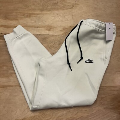 Nike Sportswear Tech Fleece Joggers Pants Sea Glass FB8002-020 Men s Size XL