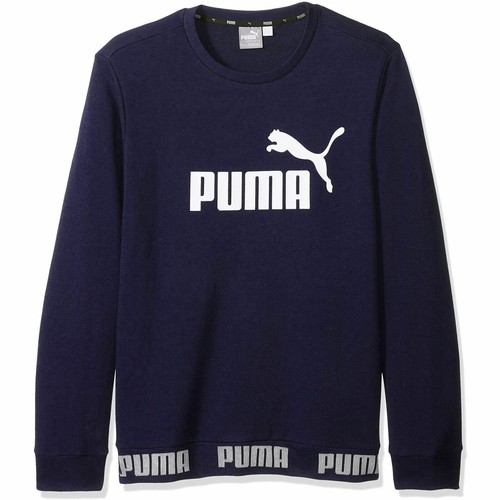

[854736-06] Mens Puma Amplified Crew TR, Черный