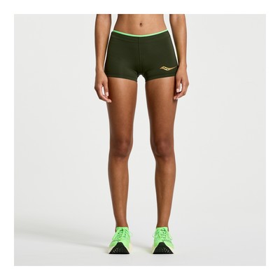 

Женские шорты Saucony Elite Boy Umbra