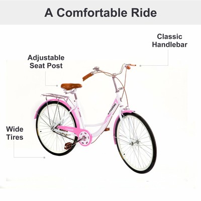 aluminum beach cruiser handlebars
