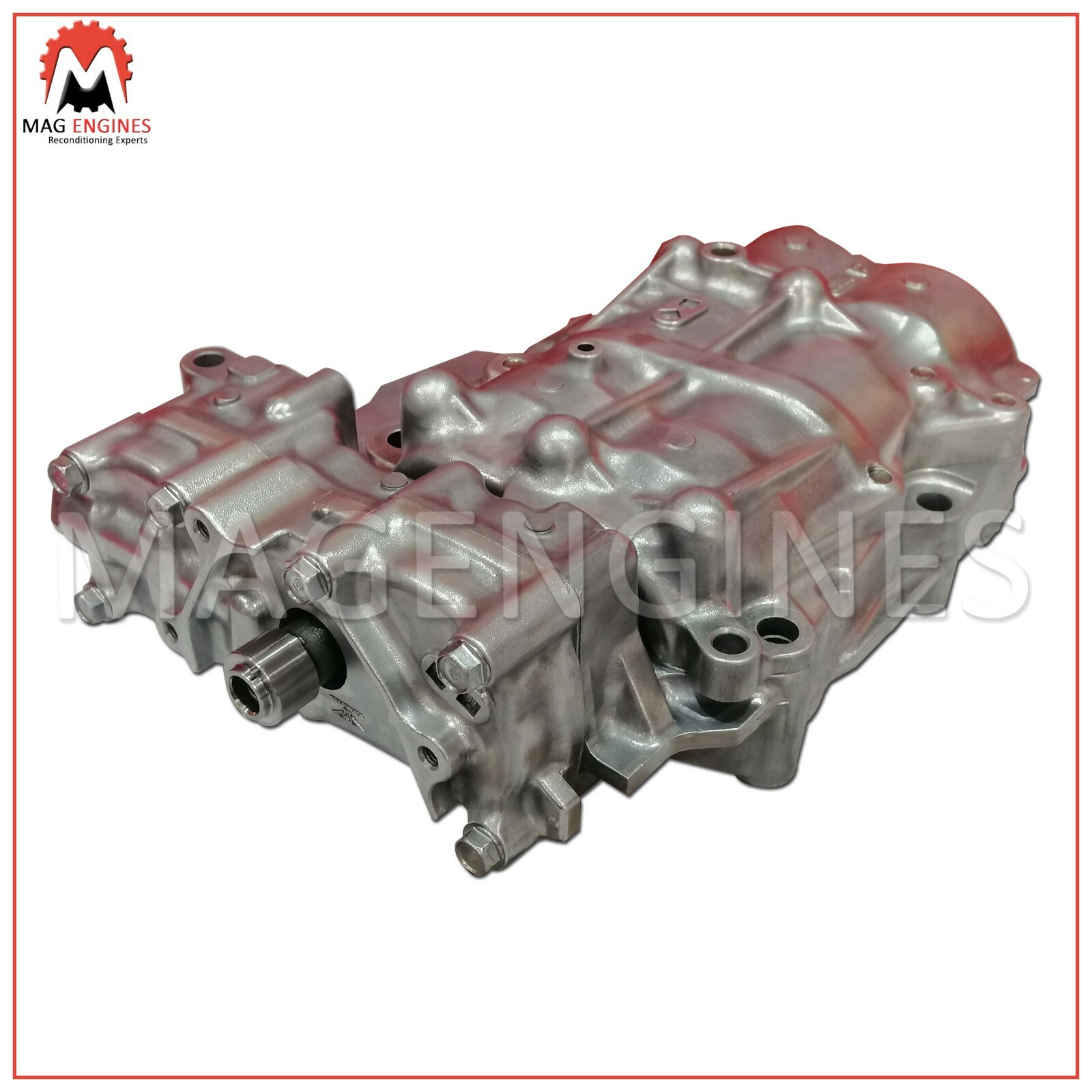 16100-78K01 OIL PUMP WITH BALANCER SUZUKI J24B FOR GRAND
