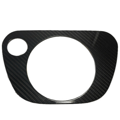 2003-2011 Honda Element- Carbon Fiber Manual Shifter Trim-100% Real Carbon Fiber