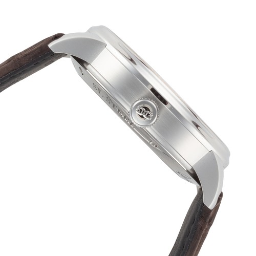Pre-owned Glashütte Original Glashutte Mens 1-36-03-05-02-02 Senator Excellence Panorama 42mm Automatic Watch