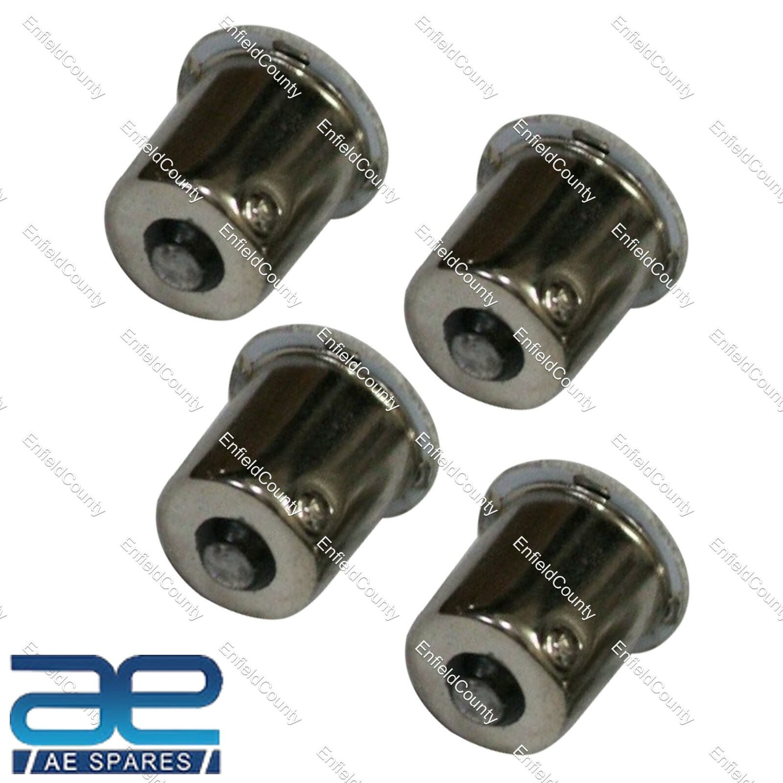 VESPA 12 V LED BLINKER 22 LED TAIL SIDELIGHT SIDE INDICATOR BULB SET OF 4 