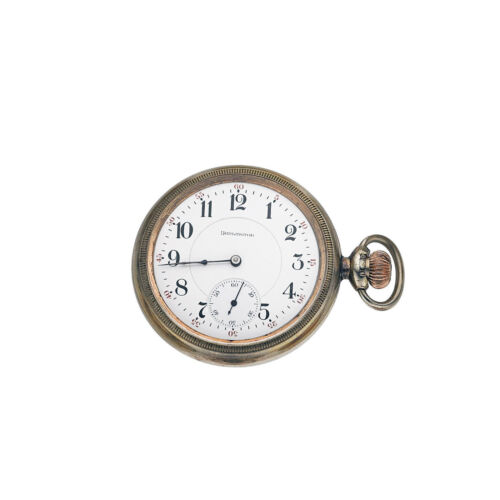 Cwc co trademark pocket watch hotsell