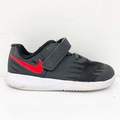 

Nike Boys Star Runner 2 907255-007 Серые кроссовки для бега, размер 8C, Серый, Star Runner 2