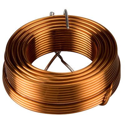 Jantzen 1824 0.20mH 20 AWG Air Core Inductor