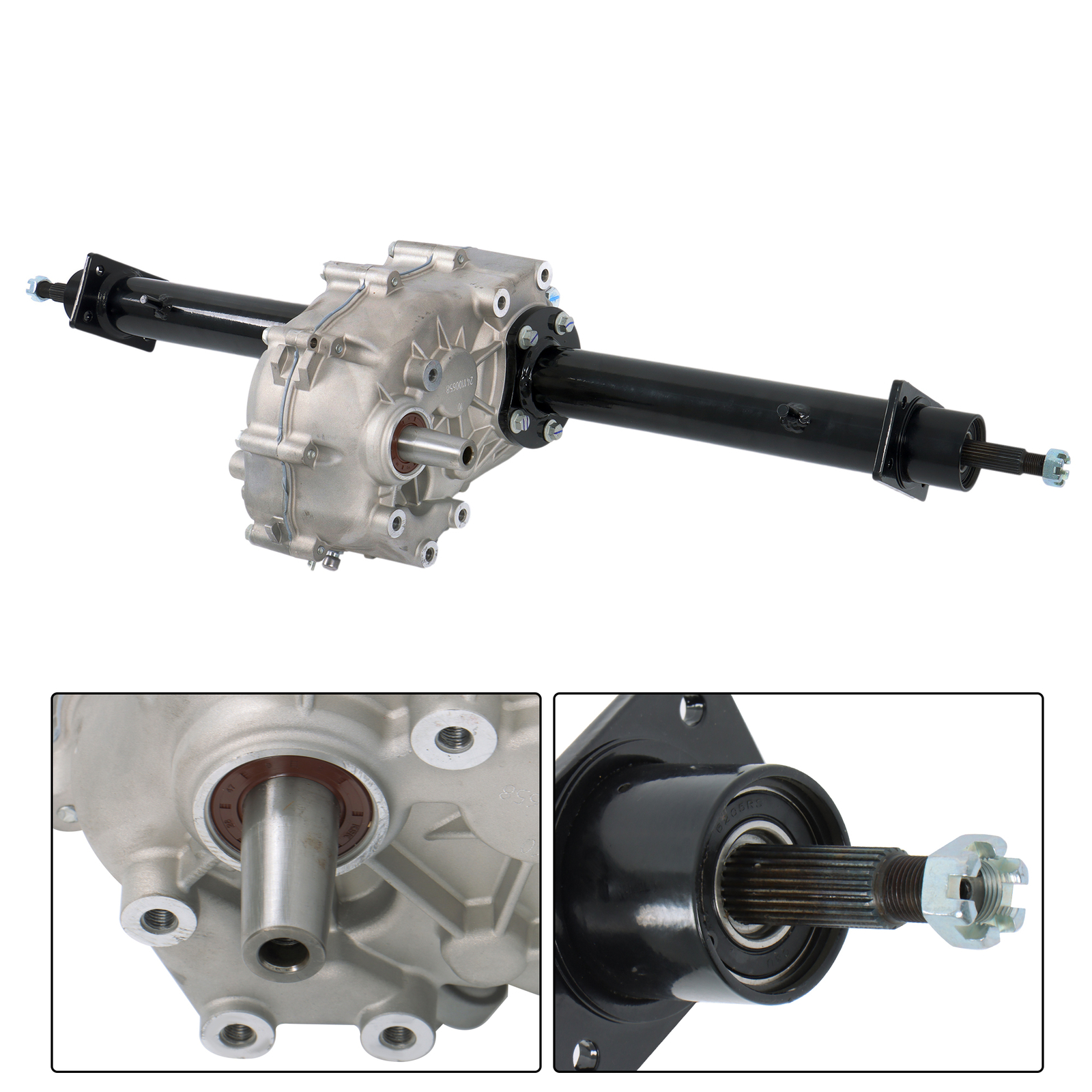 670468 Rear Axle Assembly For EZGO Gas Golf Carts & For