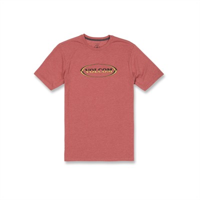 

Мужская футболка Volcom Cleen с короткими рукавами
