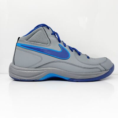 

Nike Mens The Overplay VII 511372-018 Серые повседневные кроссовки, размер 10,5, Серый, The Overplay VII