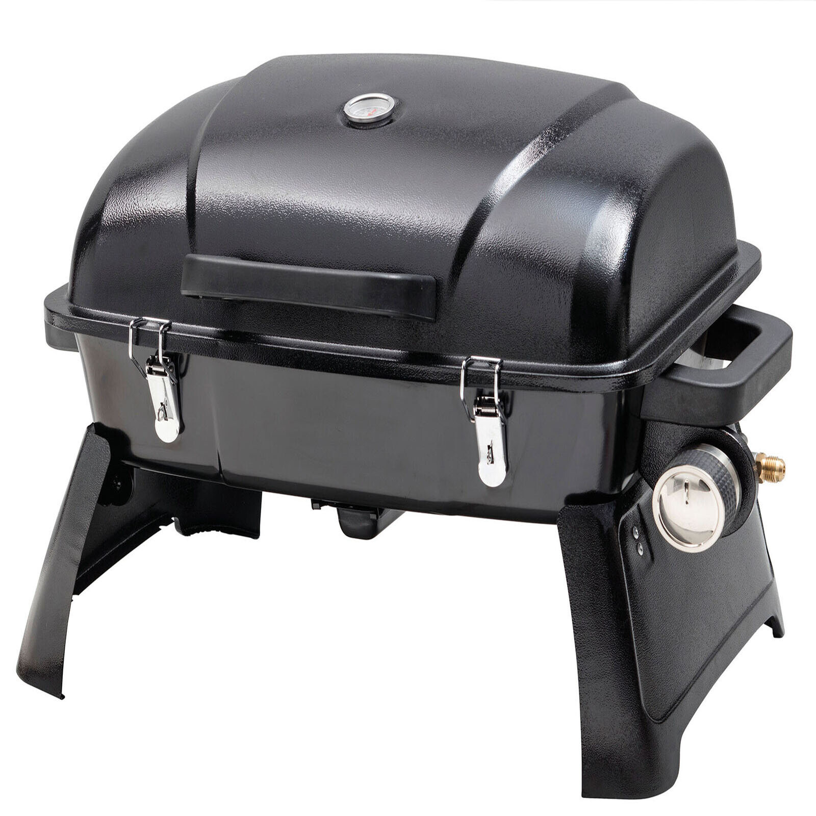Portable Gas BBQ Grill LPG Outdoor Camping Barbecue Cooking Picnic