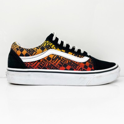 

Vans Unisex Off The Wall 721356 Черная повседневная обувь Кроссовки Размер M 6 W 7,5, Черный, Off The Wall