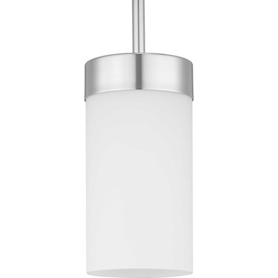 Progress Lighting P500151 Chrome Elevate Single Light 5''W Mini Pendant