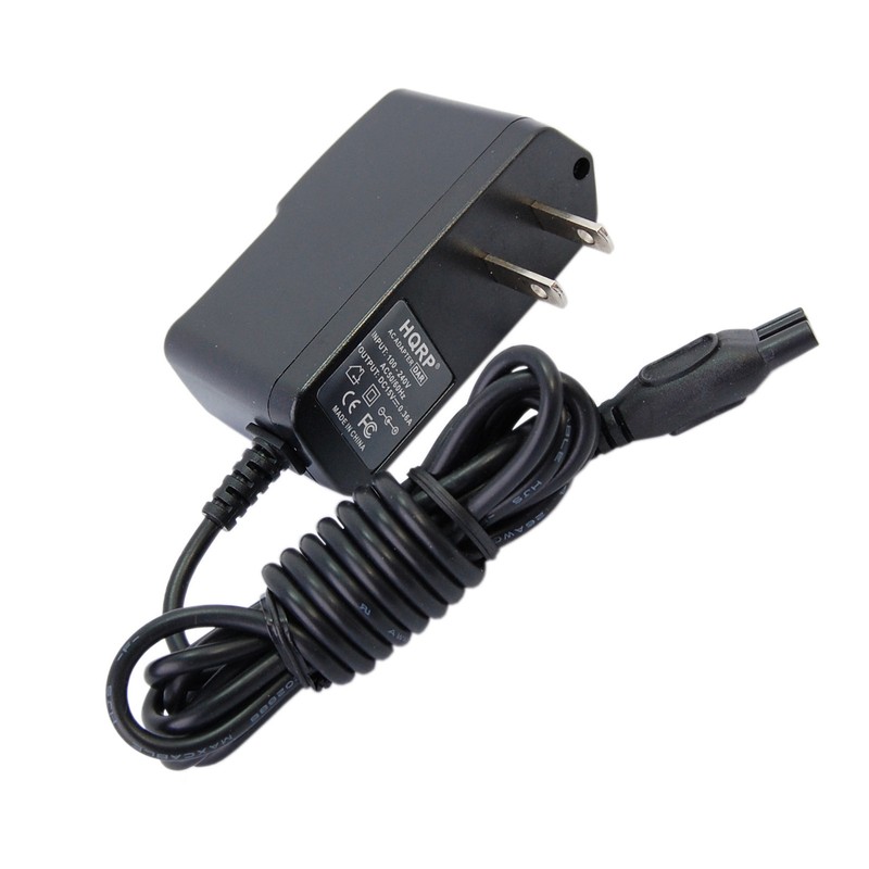 Ac Adaptateur Puissance Cordon Pour Philips Norelco Hr Hs Pt Qc Qg Qs Qt Rq