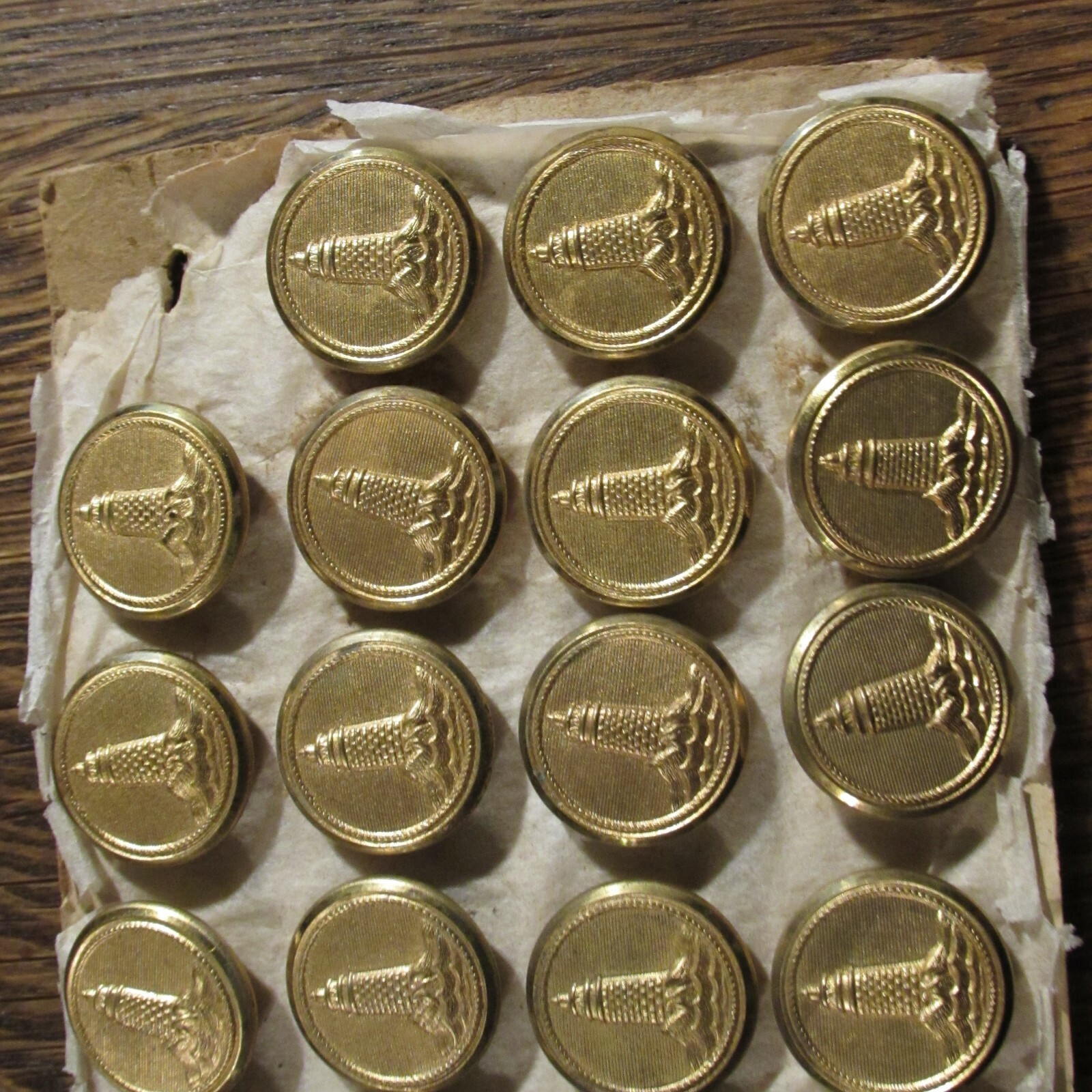 23- vintage brass Superior Quality Lighthouse 3/4