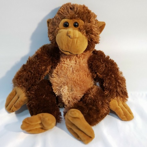 Chimpanzee Plush Toy Stuffed Animal Soft Cuddly 18