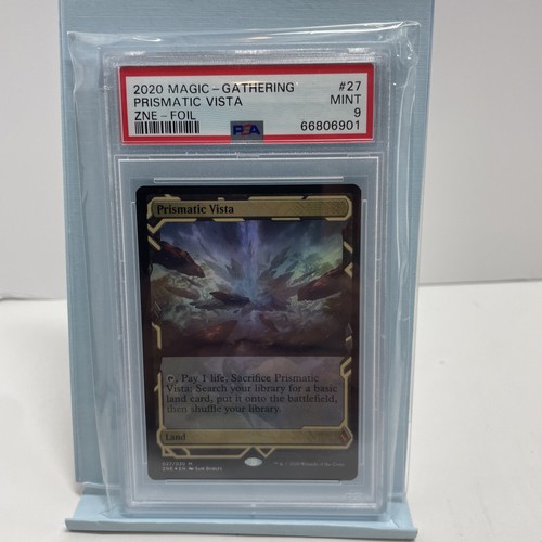 マジック：ザ・ギャザリング MTG Prismatic Vista Prismatic Vista | Modern Horizons - Portuguese | Star City Games