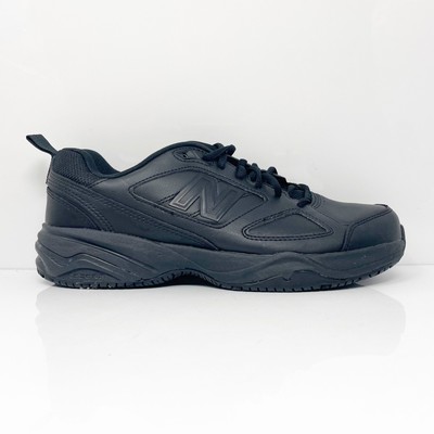 

New Balance Womens 626 V2 WID626K2 Черная повседневная обувь Кроссовки Размер 10 B, Черный, 626 V2
