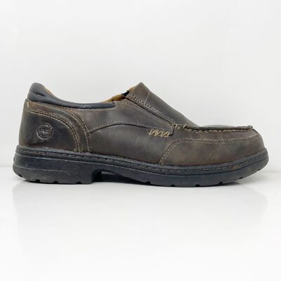 

Мужские кроссовки Timberland Pro Branston 91694 коричневые рабочие кроссовки размер 10,5 Вт, Коричневый, Branston