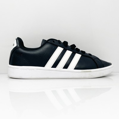 

Adidas Womens Cloudfoam Advantage AW4288 Черная повседневная обувь Кроссовки Размер 9, Черный, Cloudfoam Advantage