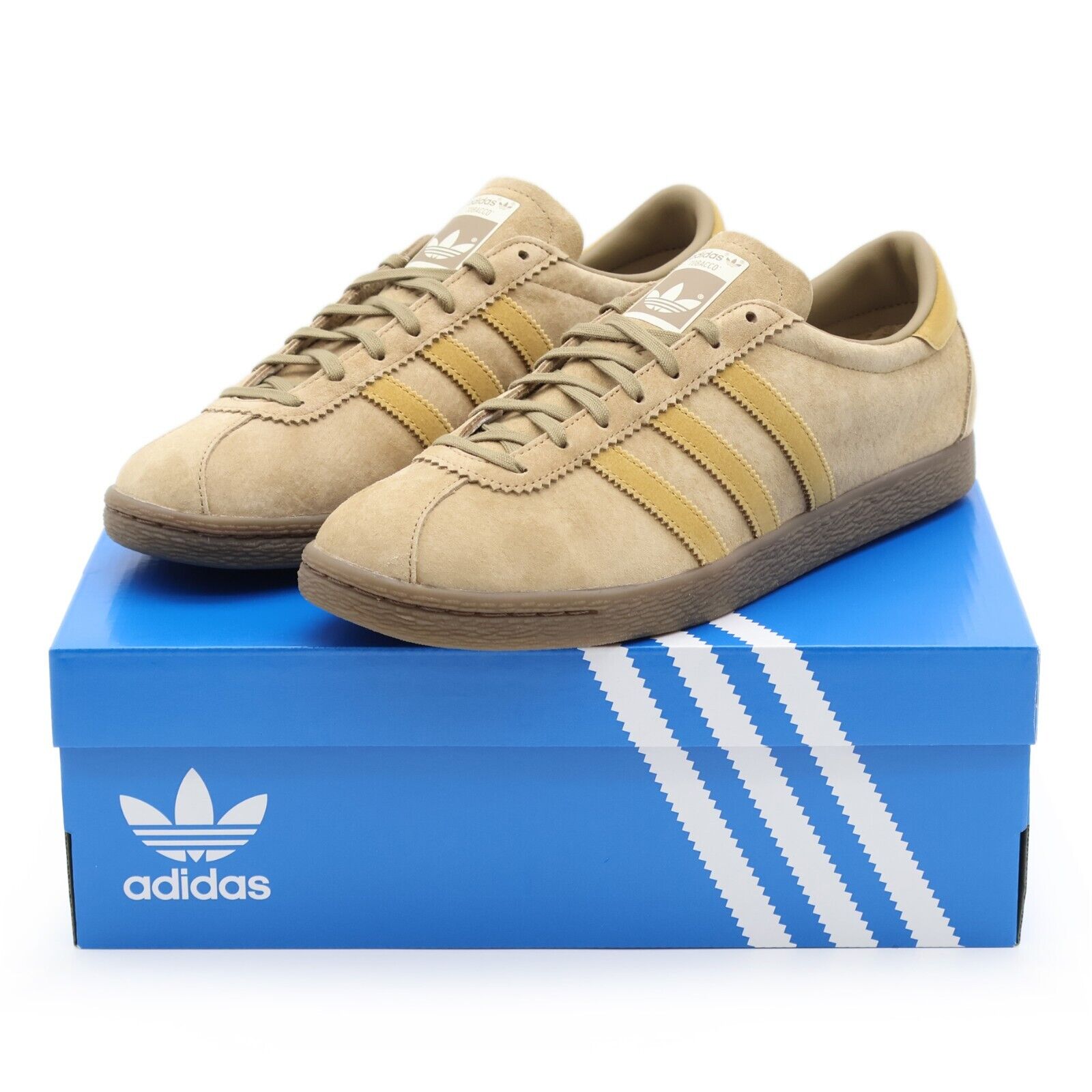 GY7396 adidas Originals Tobacco Pantone Mesa Gum (Men's) GY7396 adidas Originals Tobacco Pantone Mesa Gum (Men's)