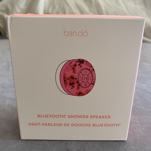 Pink Red Floral Fabfitfun Nib
