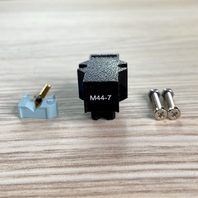 Dj Turntable Parts Accs Shure M44 7 Cartridge