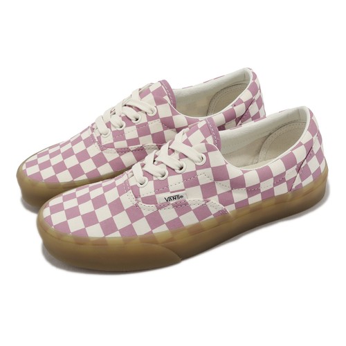 Мужская повседневная обувь унисекс Vans Era Pink Checkerboard Gum VN0A4BV4BO9