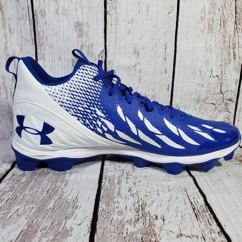未知な領域 Under Armour Football Cleats Mens 14 Spotlight Franchise RM