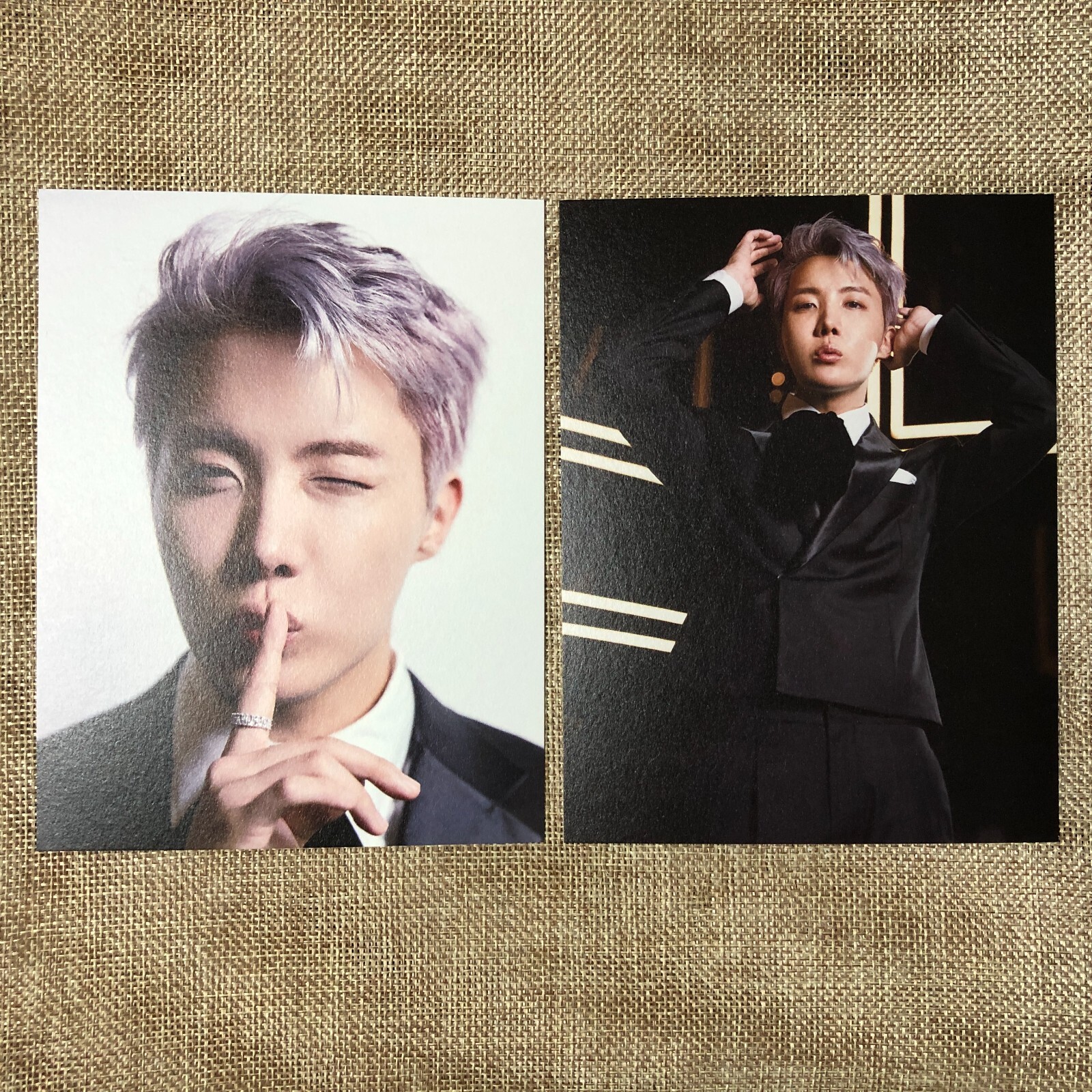 BTS J-HOPE フォトブックセット BTS J-HOPE フォトブックセット BTS J-HOPE [2021 The Fact BTS