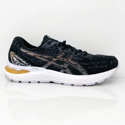 

Женские кроссовки Asics Gel Cumulus 23 1012A888 черные кроссовки размер 9, Черный, Gel Cumulus 23