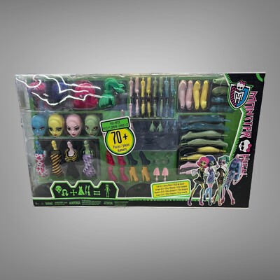 Create a monster skultimate set sale