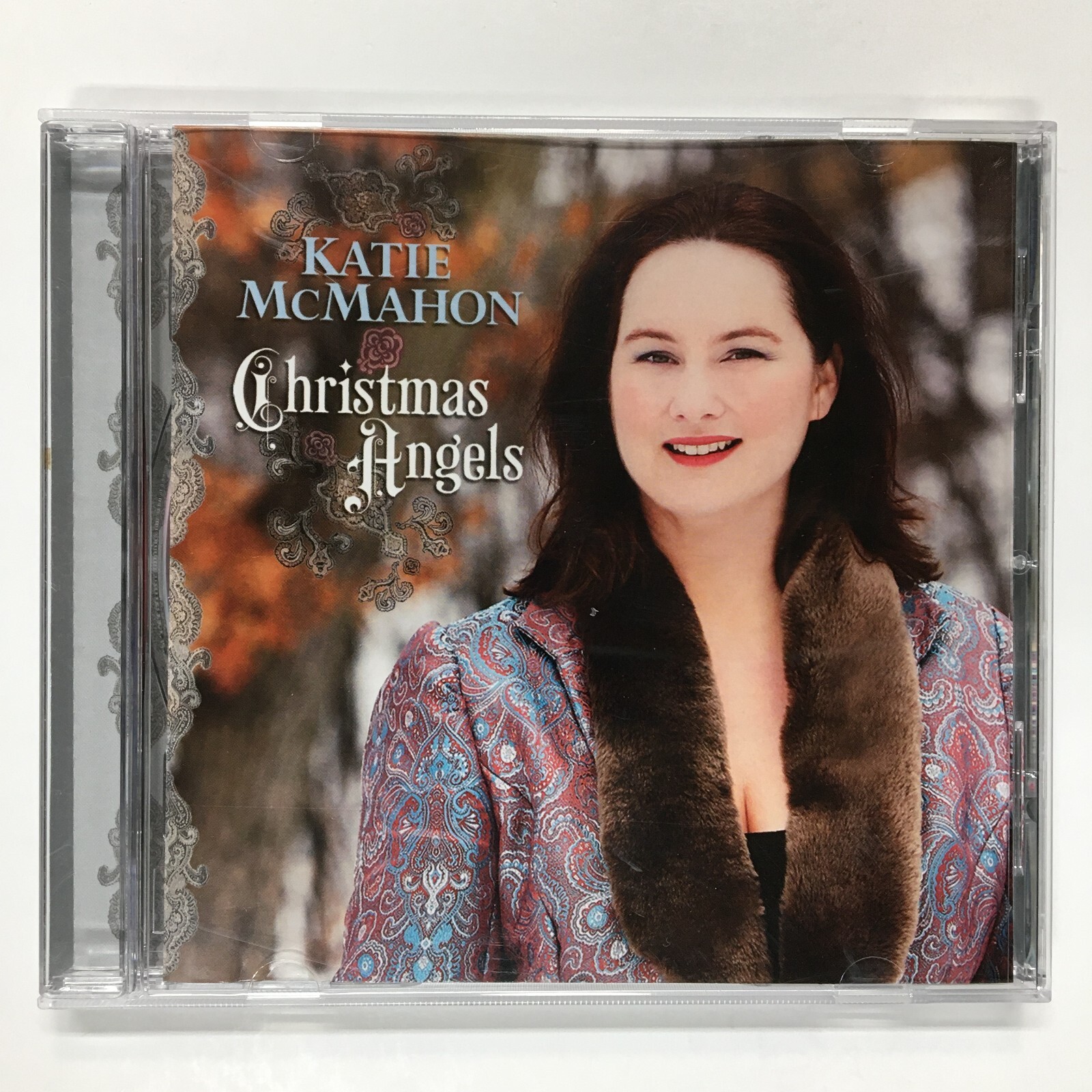 Christmas Angels by Katie McMahon (CD, Credo) 884502773088 Christmas Angels by Katie McMahon (CD, Credo) 884502773088