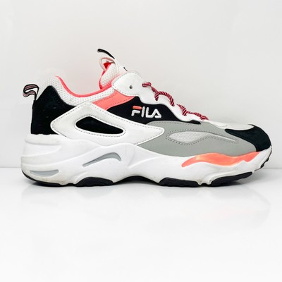 

Женские кроссовки Fila Ray Tracer 5RM01020-114 White Повседневная обувь Размер 9, Белый, Ray Tracer
