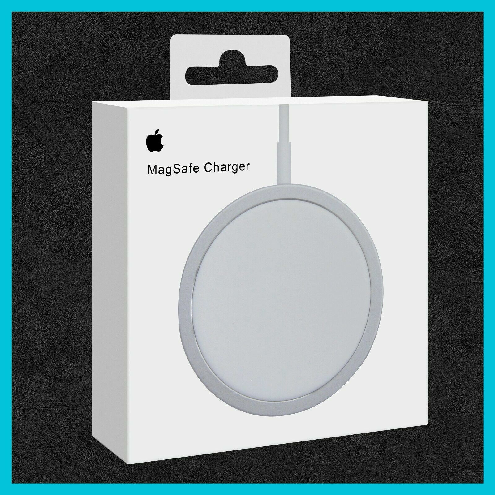 Original Apple MagSafe Kabelloses Charger Ladegerät Für iPhone 12 Pro Max Mini  